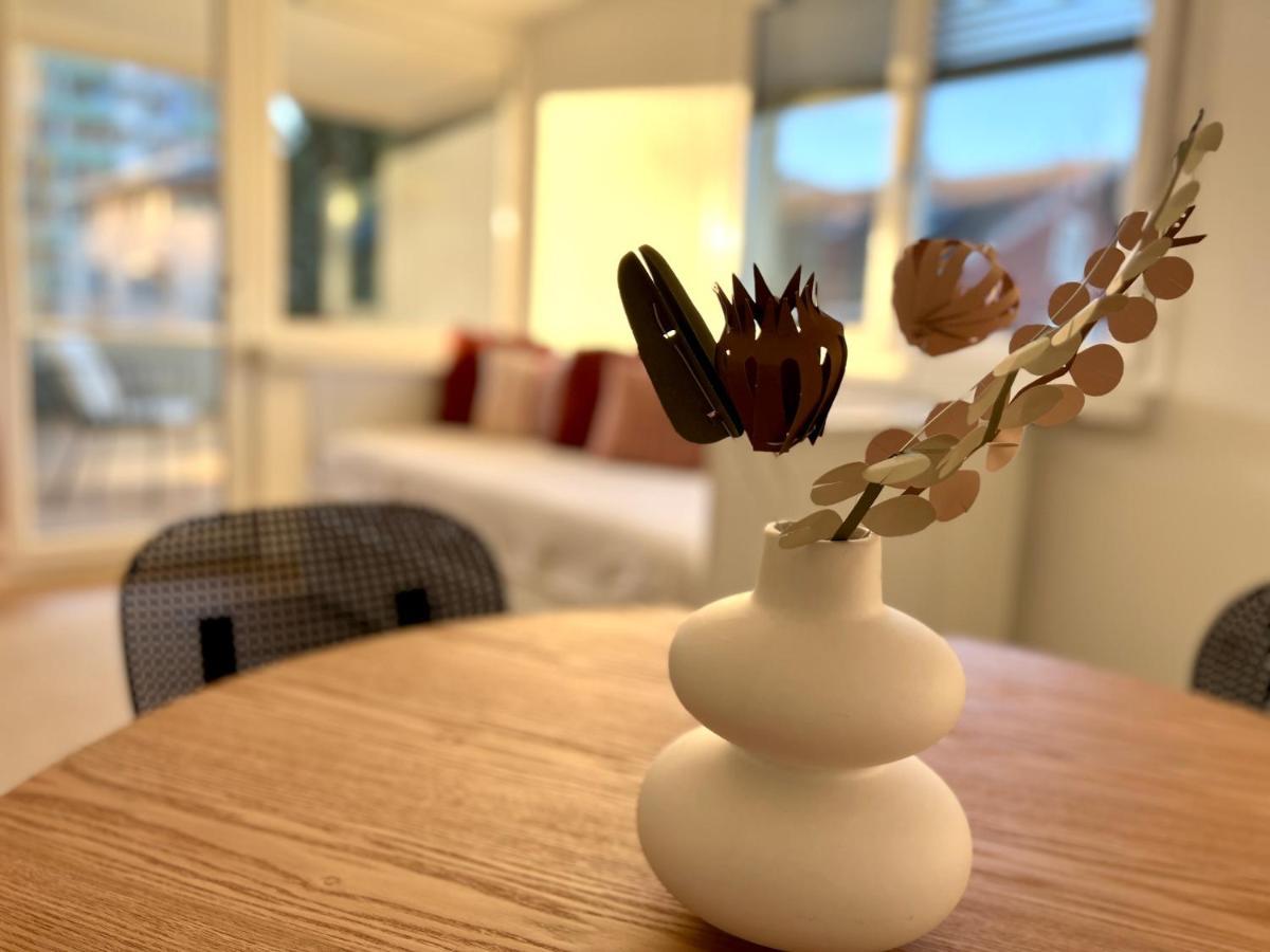Apartment Kleine Auszeit Dornbirn Esterno foto