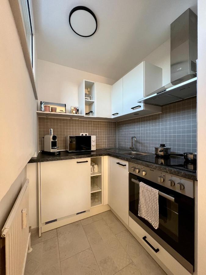 Apartment Kleine Auszeit Dornbirn Esterno foto
