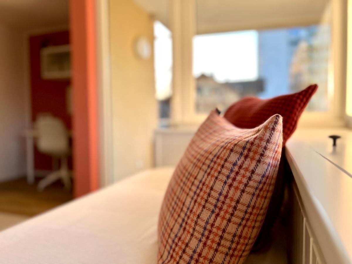 Apartment Kleine Auszeit Dornbirn Esterno foto