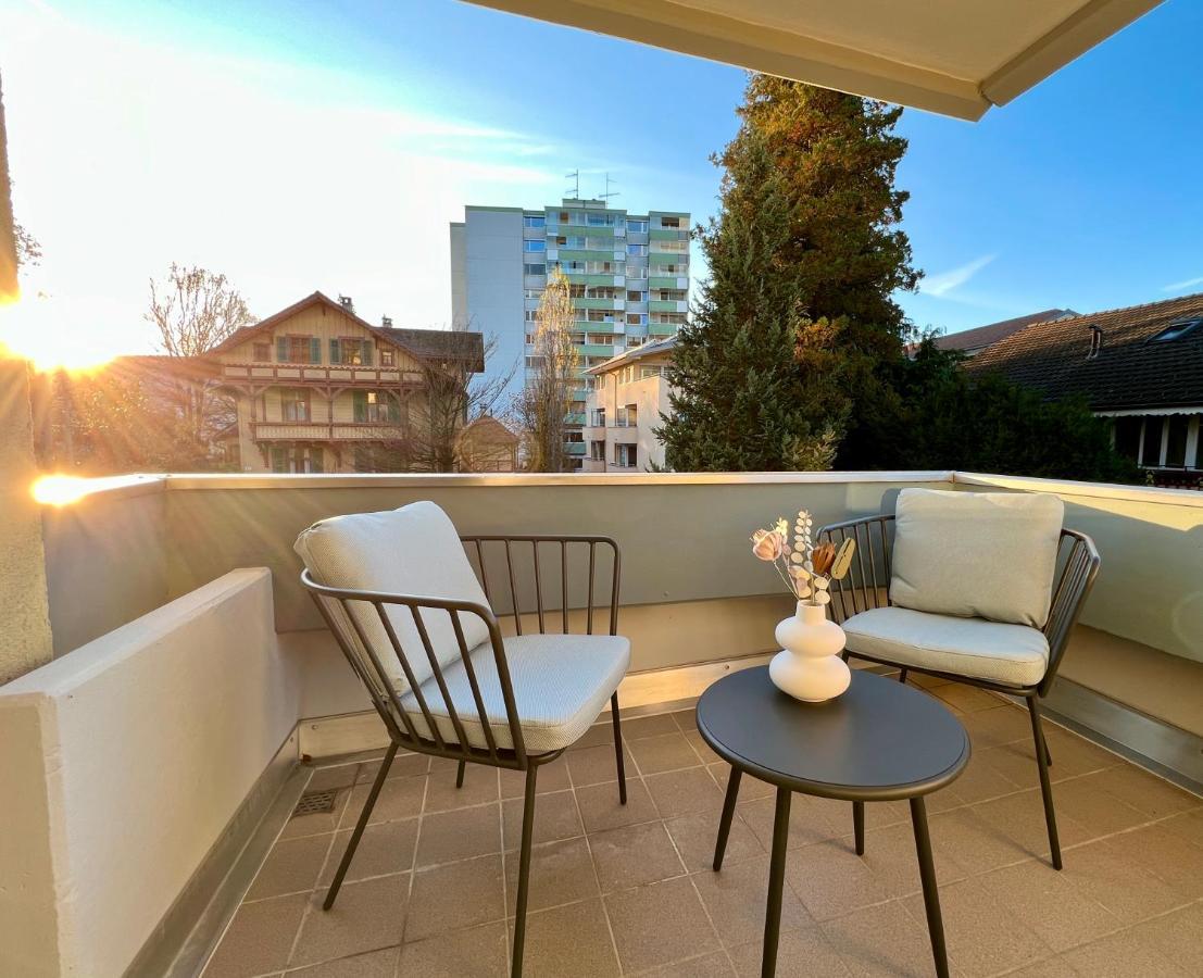 Apartment Kleine Auszeit Dornbirn Esterno foto