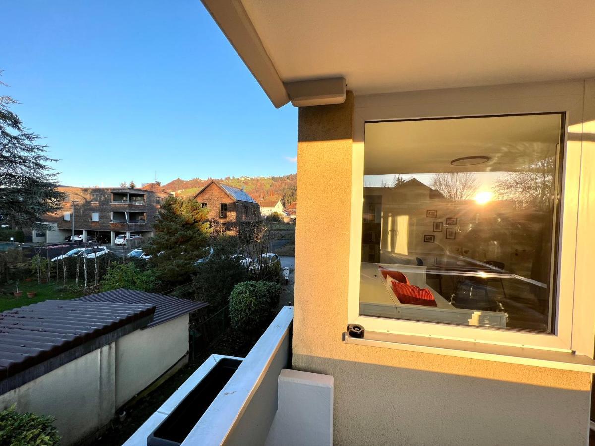 Apartment Kleine Auszeit Dornbirn Esterno foto