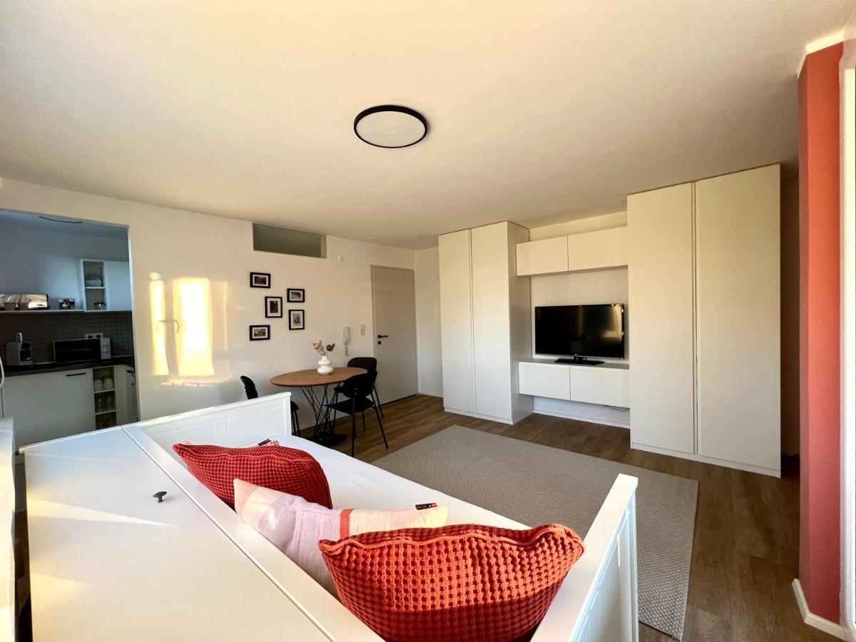Apartment Kleine Auszeit Dornbirn Esterno foto
