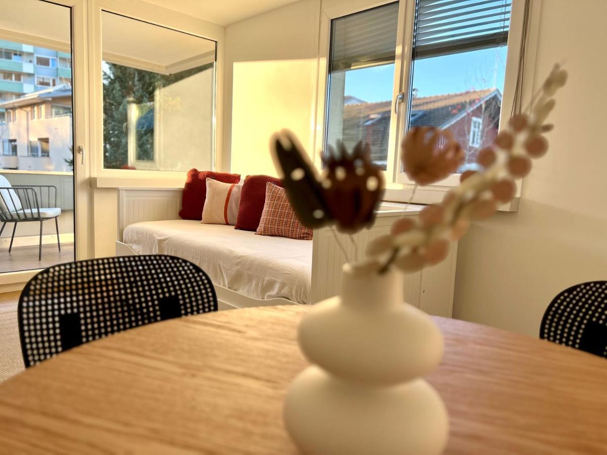 Apartment Kleine Auszeit Dornbirn Esterno foto