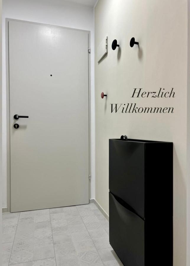Apartment Kleine Auszeit Dornbirn Esterno foto