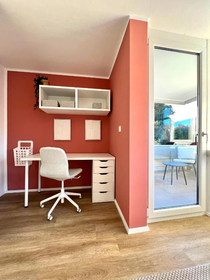 Apartment Kleine Auszeit Dornbirn Esterno foto