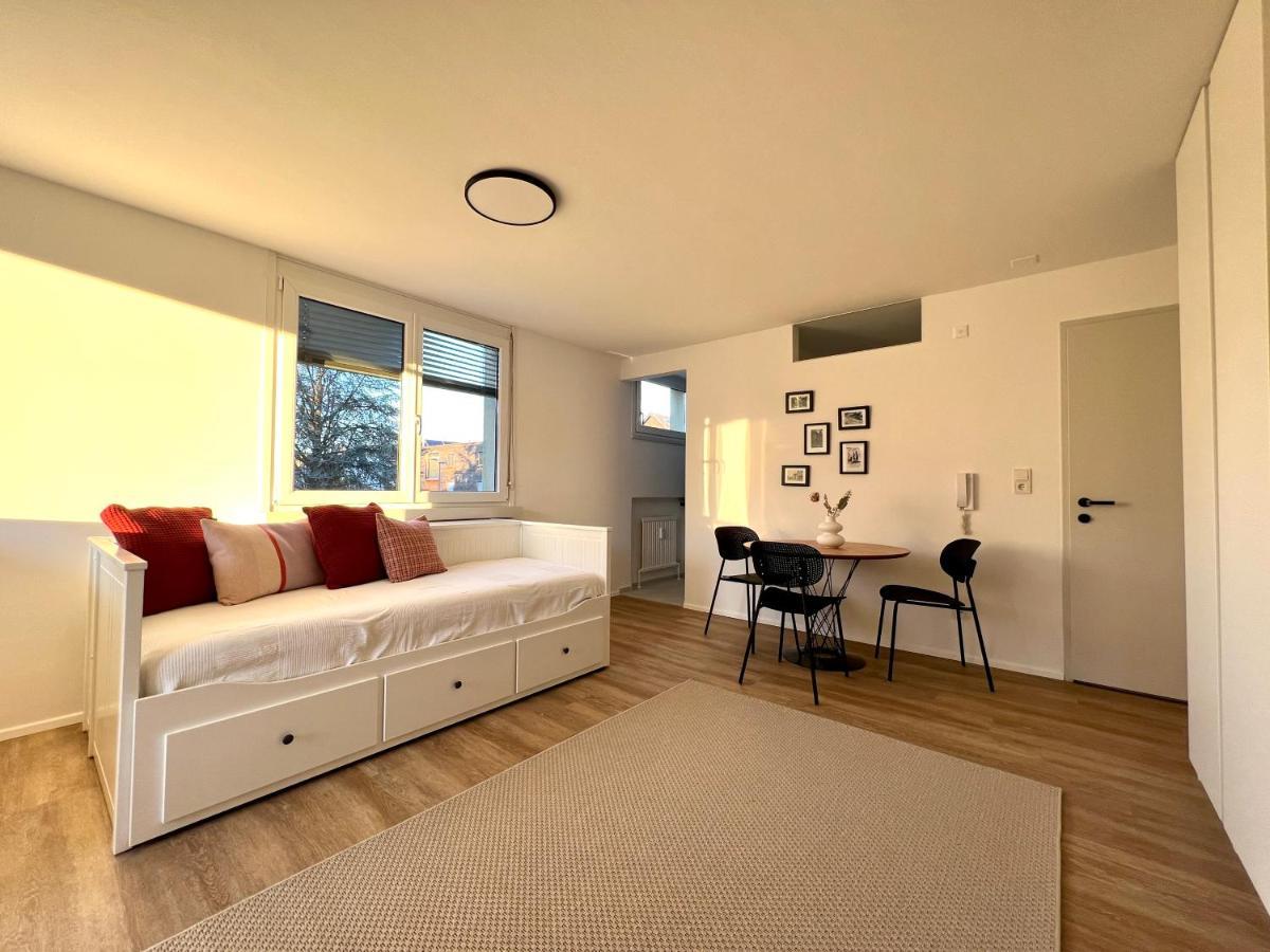 Apartment Kleine Auszeit Dornbirn Esterno foto