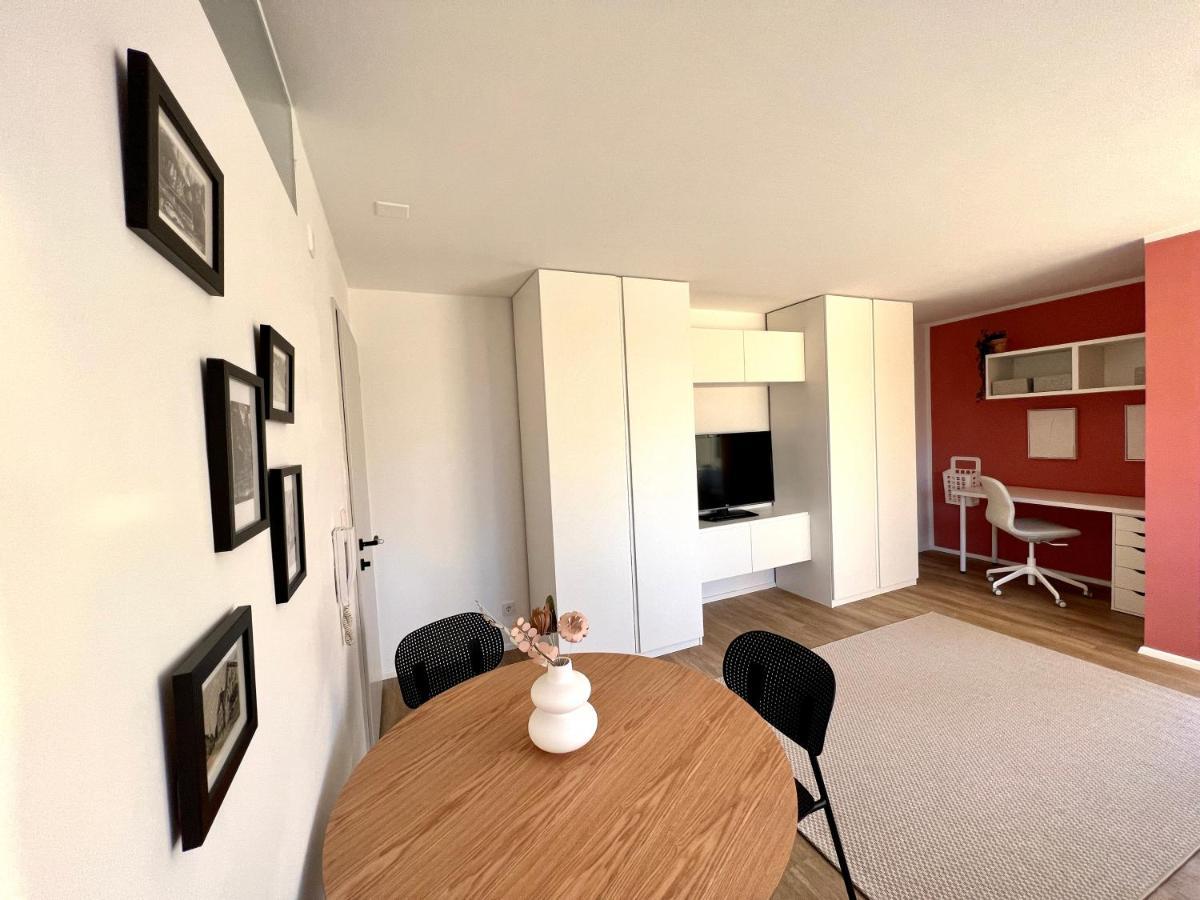 Apartment Kleine Auszeit Dornbirn Esterno foto