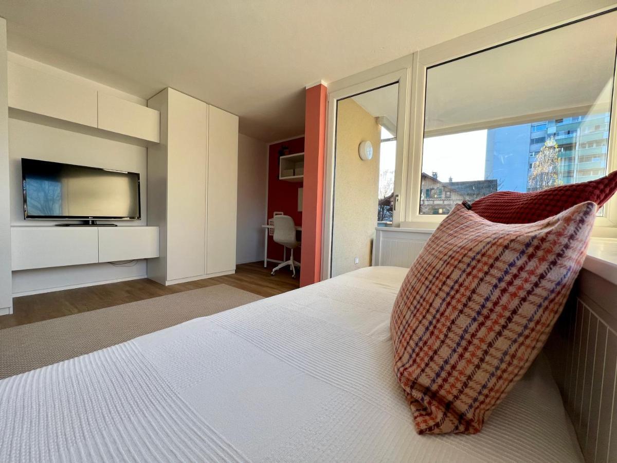 Apartment Kleine Auszeit Dornbirn Esterno foto
