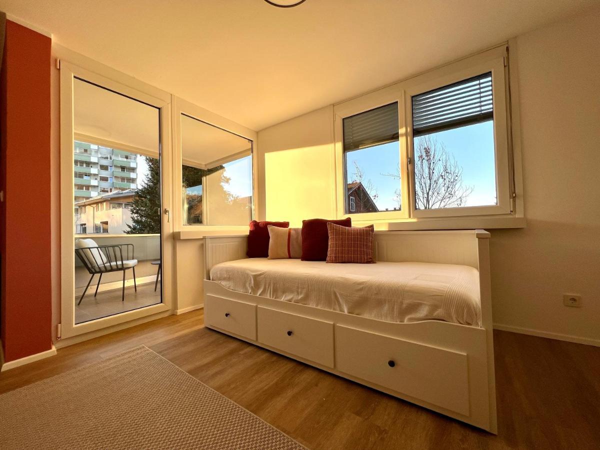 Apartment Kleine Auszeit Dornbirn Esterno foto